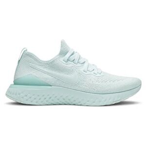 Nike Women's Mint Green/White Running Sneakers